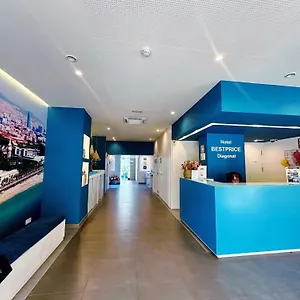 Bestprice Diagonal Hotel Barcelona